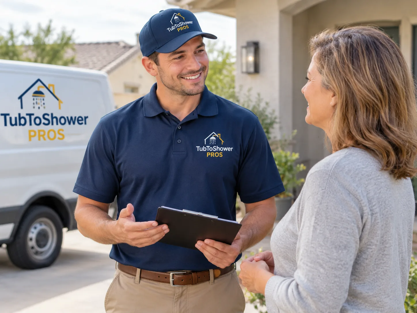 Tub Shower Conversion Poway, CA FAQs